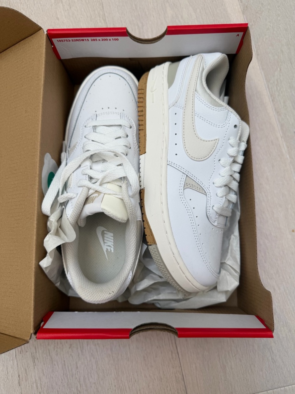 Nike Women’s Gamma Force BNIB
